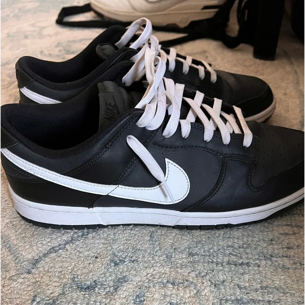 Nike black pandas - Picture 1 of 2